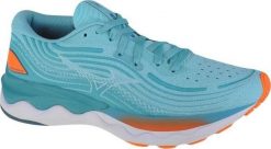 Mizuno Mizuno Wave Skyrise 4 J1GD230921 Niebieskie 39. Niebieskie obuwie sportowe damskie Mizuno, bez wzorów, mizuno wave. Za 460.50 zł.