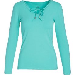Miętowa Bluzka Not Far From. Bluzki damskie marki Born2be. Za 29.99 zł.