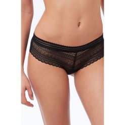 Etam - Figi Crooner. Brązowe figi damskie Etam, z bawełny. Za 69.90 zł.