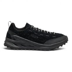 Buty trekkingowe damskie Keen Jasper Zionic. Czarne trekkingi damskie Keen, trekkingowe. Za 1,024.00 zł.