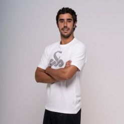 Koszulka Vibor-A Taipan Man. Fioletowe koszulki sportowe męskie VIBORA, bez wzorów, z poliesteru, bez kołnierzyka, bez ramiączek. Za 164.99 zł.