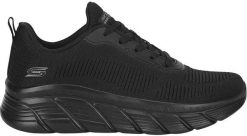Buty damskie SKECHERS BOBS Sport B Flex Hi (117385-BBK) 39.5. Obuwie sportowe damskie Skechers, bez wzorów. Za 239.40 zł.
