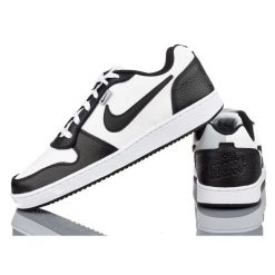 Buty Sportowe Męskie Nike Ebernon Low Premium. Białe buty sportowe męskie Nike, bez zapięcia. Za 279.99 zł.