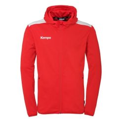 Bluza dresowa z kapturem Kempa Emotion 27. Białe bluzy męskie Kempa, s, bez wzorów, z dresówki, z kapturem. Za 231.25 zł.