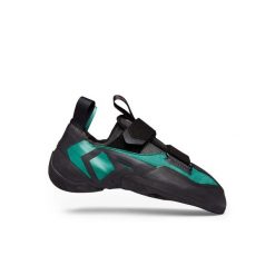 Buty wspinaczkowe damskie Black Diamond Method. Zielone obuwie sportowe damskie Black Diamond, bez wzorów, wspinaczkowe. Za 429.99 zł.