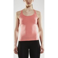 Craft Koszulka damska Essential Racerback Singlet Koralowa r. S (1906046 - 702000). T-shirty damskie marki Craft. Za 68.94 zł.