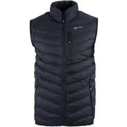 Męska kamizelka zimowa McKees Valley Blue, M. Niebieskie kurtki męskie MEN'S REPUBLIC, na zimę, m, bez wzorów, z puchu, bez kaptura. Za 221.81 zł.