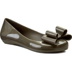 Baleriny ZAXY - Pop Bow Fem 81998 Green 01660 V285026. Baleriny damskie marki Zaxy. W wyprzedaży za 99.00 zł.