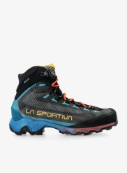 Buty GORE TEX męskie La Sportiva Aequilibrium Hike GTX. Szare trekkingi męskie La Sportiva, trekkingowe, gore-tex. Za 1,055.99 zł.