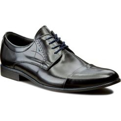 Półbuty LASOCKI FOR MEN - A-5468 Czarny. Eleganckie półbuty marki Lasocki For Men. Za 229.99 zł.