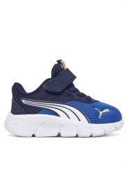 Puma Sneakersy FlexFocus Modern AC+ Inf 311523 02 Granatowy. Niebieskie buty sportowe chłopięce Puma, bez wzorów, z materiału, bez zapięcia. Za 89.99 zł.