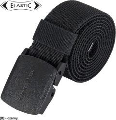 R.E.I.S. BELT-RAP - Pasek do spodni z polipropylenu, plastikowa sprzączka - niebieski - 3,8 x 120cm. Niebieskie paski damskie R.E.I.S., bez wzorów. Za 23.42 zł.