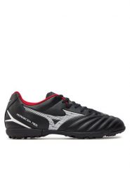Mizuno Buty do piłki nożnej Monarcida Neo Iii Select As P1GD2425 Czarny. Czarne buty sportowe męskie Mizuno, ze skóry, bez zapięcia. Za 159.99 zł.