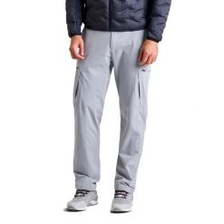 Spodnie Cargo Slam Tech Dorosłych. Szare spodnie sportowe męskie SLAM, l, bez wzorów, z materiału. Za 529.99 zł.