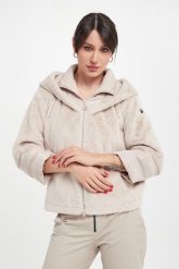 Kurtka damska z futerkiem SPORTALM. Kurtki damskie Sportalm, bez wzorów, bez kaptura. Za 1,989.00 zł.