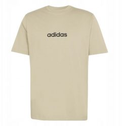 Adidas T-Shirt adidas Single Jersey Linear Tee KC0885. T-shirty męskie Adidas, m, bez wzorów, z jersey, bez kołnierzyka. Za 70.09 zł.