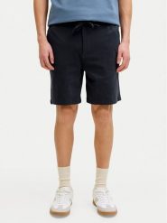 Jack & Jones Szorty materiałowe Ace Neo 12292443 Granatowy Regular Fit. Niebieskie szorty męskie Jack & Jones, m, bez wzorów, z bawełny. Za 189.99 zł.