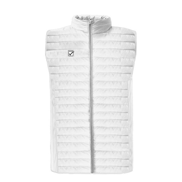 GIVOVA kamizelka bez rękawów Grecia 2XL. Białe kurtki męskie Givova, na zimę, m, bez wzorów, bez kaptura. Za 281.99 zł.