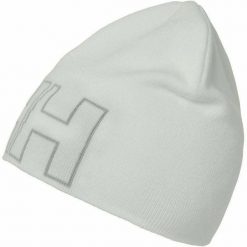 Czapka na zimę dla dorosłych Helly Hansen Outline Beanie. Białe czapki i kapelusze męskie Helly Hansen, na zimę, bez wzorów. Za 157.00 zł.