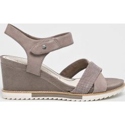 Tamaris - Sandały. Klapki damskie marki Tamaris. Za 239.90 zł.