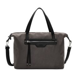 Emily & Noah Torebka Shopper E&N Drancy RUE 09 Modne akcesoria na jesień i zimę 1 ct Damski. Torebki shopper damskie Emily & Noah, bez wzorów, z poliesteru, eleganckie, z tłoczeniem, bez dodatków. Za 168.09 zł.