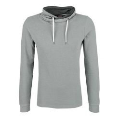 S.Oliver Męska Bluza Z Kapturem 03.899.31.2595 Fresco Grey (Rozmiar S). Bluzy męskie marki S.Oliver. W wyprzedaży za 94.00 zł.