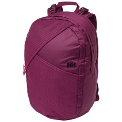 Plecak Helly Hansen Explorer. Fioletowe plecaki damskie Helly Hansen, bez wzorów. Za 319.15 zł.