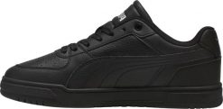 Puma Buty męskie Puma Caven III czarne 404484 02 39. Czarne buty sportowe męskie Puma, bez zapięcia. Za 206.27 zł.