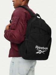 Reebok Plecak CWBEO-RBK-M-003-10 Czarny. Czarne torby i plecaki dziecięce Reebok, z materiału. Za 159.99 zł.