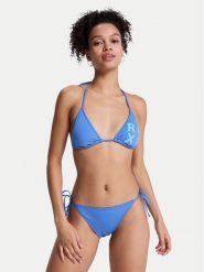 Roxy Bikini Solid Essentials ERJX203595 Niebieski. Niebieskie bikini damskie Roxy, l, bez wzorów. Za 219.99 zł.