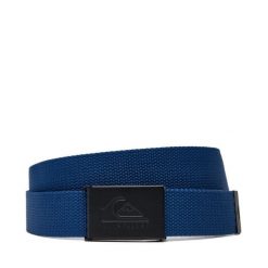 Pasek Męski Quiksilver. Niebieskie paski damskie Quiksilver, bez wzorów. Za 39.99 zł.