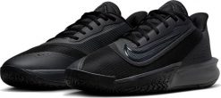 BUTY MĘSKIE NIKE PRECISION 7 DO KOSZYKÓWKI SPORTOWE FN4322 001 r. 44,5. Buty sportowe męskie Nike, bez zapięcia, do koszykówki. Za 289.99 zł.