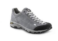 Buty do chodzenia Lomer Maipos Suede MTX. Czarne trekkingi męskie Lomer, na fitness i siłownię. Za 584.50 zł.