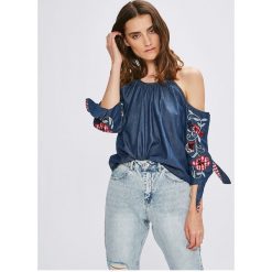 Desigual - Bluzka Uma. Bluzki damskie marki Desigual. W wyprzedaży za 219.90 zł.