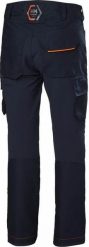 Helly Hansen Pants HELLY HANSEN Chelsea Evolution Service, blue C50. Niebieskie spodnie sportowe męskie Helly Hansen, m, bez wzorów. Za 384.36 zł.