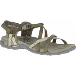 Merrell Sandały Damskie Terran Lattice Ii Dusty Olive 6 (39). Sandały damskie marki Merrell. Za 329.00 zł.