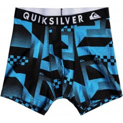 Quiksilver Bokserki Męskie Boxer Pack M Bxbr Ast Assorted S. Bielizna termoaktywna męska marki Quiksilver. W wyprzedaży za 105.00 zł.