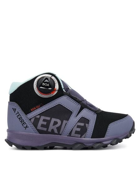 Adidas Trekkingi Terrex BOA Mid RAIN.RDY Hiking JS2968 Fioletowy. Fioletowe trekkingi damskie Adidas, trekkingowe. Za 369.99 zł.