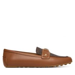 Mokasyny MICHAEL Michael Kors. Brązowe mokasyny damskie MICHAEL Michael Kors. Za 599.99 zł.