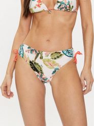 Liu Jo Dół od bikini VA4051 J6448 Biały. Białe bikini damskie Liu Jo, s, bez wzorów. Za 369.99 zł.