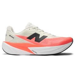 Buty męskie New Balance FuelCell Rebel v5 MFCXLV5 – pomarańczowe. Brązowe buty sportowe męskie New Balance, z gumy, bez zapięcia, do biegania. Za 749.99 zł.