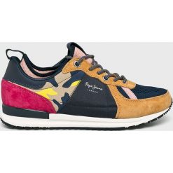 Pepe Jeans - Buty. Buty sportowe męskie Pepe Jeans. W wyprzedaży za 369.90 zł.