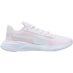 Buty do biegania damskie Puma Night Runner V2. Obuwie sportowe damskie Puma, bez wzorów, z materiału, do biegania. Za 264.54 zł.