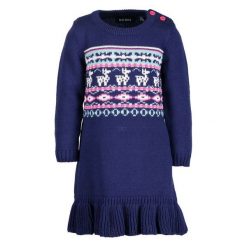 Blue Seven Wzorzysta Sukienka Dziewczeca, 68, Niebieska. Sukienki dla dziewczynek marki Blue Seven. Za 79.00 zł.