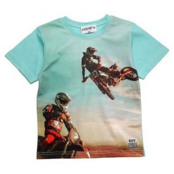 Gelati Koszulka Chłopięca Boyzone 116 Wielobarwna. T-shirty dla chłopców marki Gelati. Za 60.00 zł.