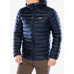 Kurtka ocieplana męska POC Coalesce Jacket. Niebieskie kurtki męskie POC, m, bez wzorów, z puchu, sportowe, bez kaptura. Za 807.99 zł.