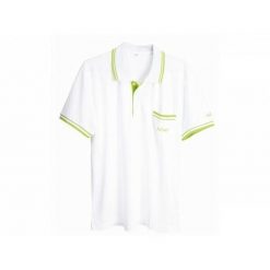 Polo JuCad. Białe buty sportowe męskie JUCAD, bez zapięcia, na golfa. Za 222.00 zł.