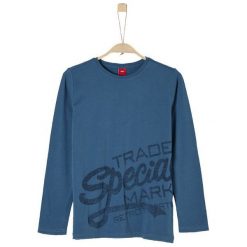 S.Oliver Koszulka Chłopięca 8192 L Niebieski. T-shirty dla chłopców marki S.Oliver. Za 69.00 zł.