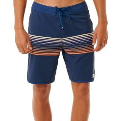 Szorty kąpielowe męskie Rip Curl Mirage Surf Revival. Niebieskie kąpielówki męskie RIPCURL, m, bez wzorów, do pływania. Za 239.99 zł.