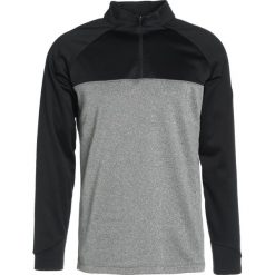 Nike Performance CORE Bluza black/black/heather white. Bluzy sportowe męskie Nike Performance, z materiału. Za 349.00 zł.